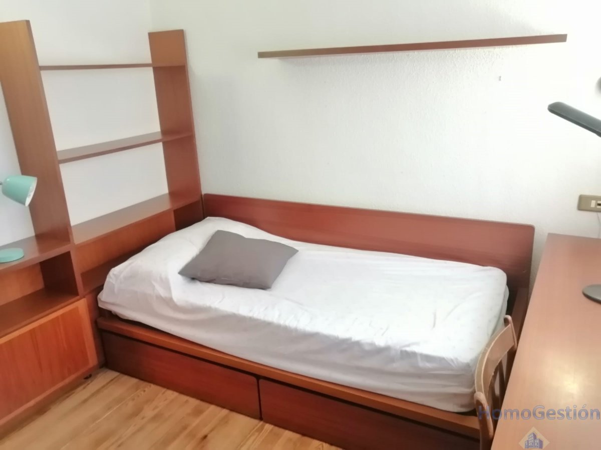 For rent of flat in Bilbao