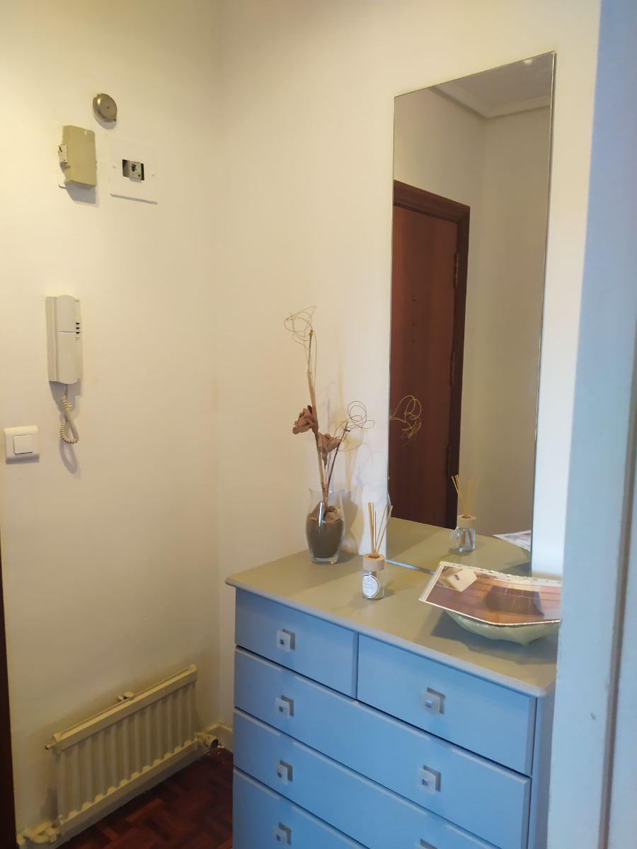 For rent of flat in Getxo