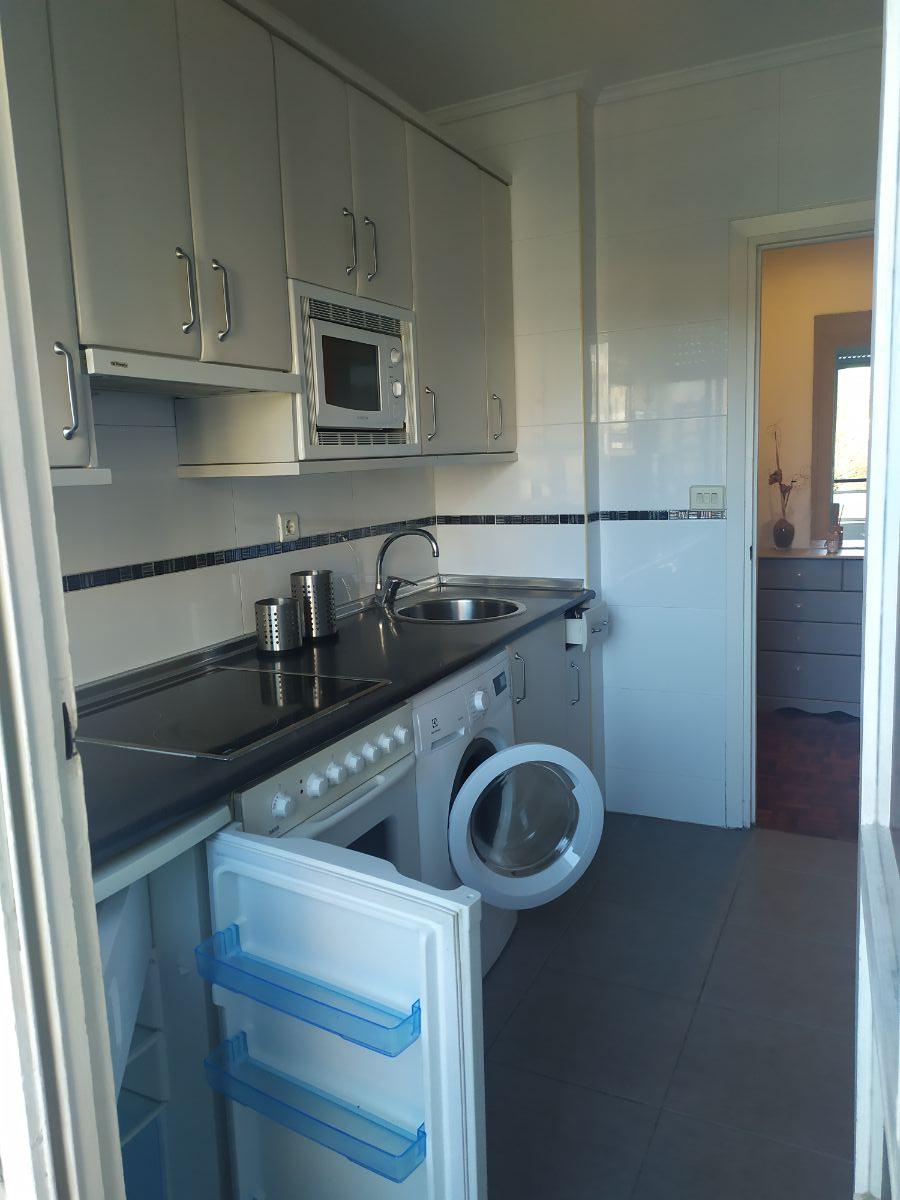 For rent of flat in Getxo