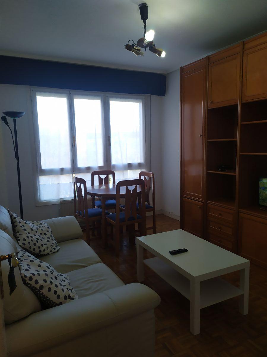 For rent of flat in Getxo