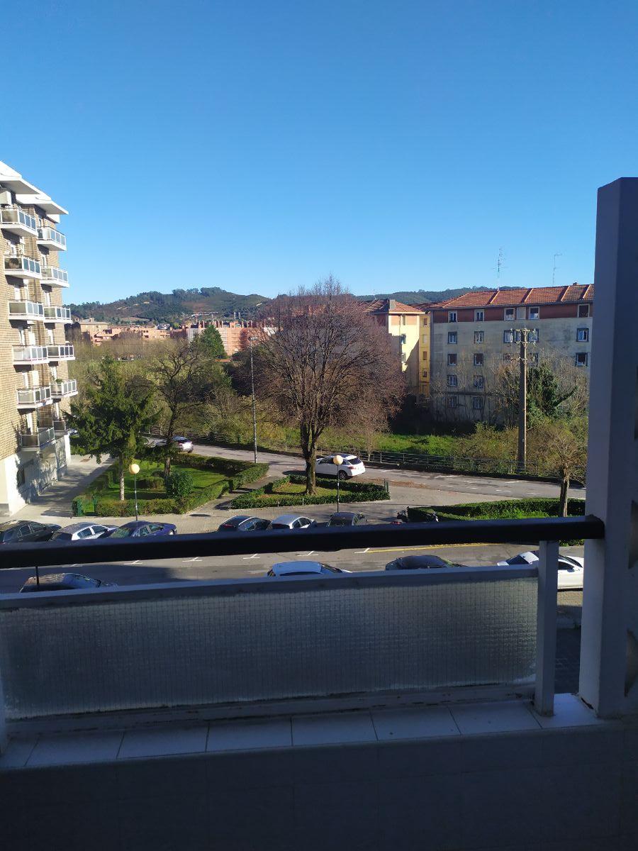 For rent of flat in Getxo