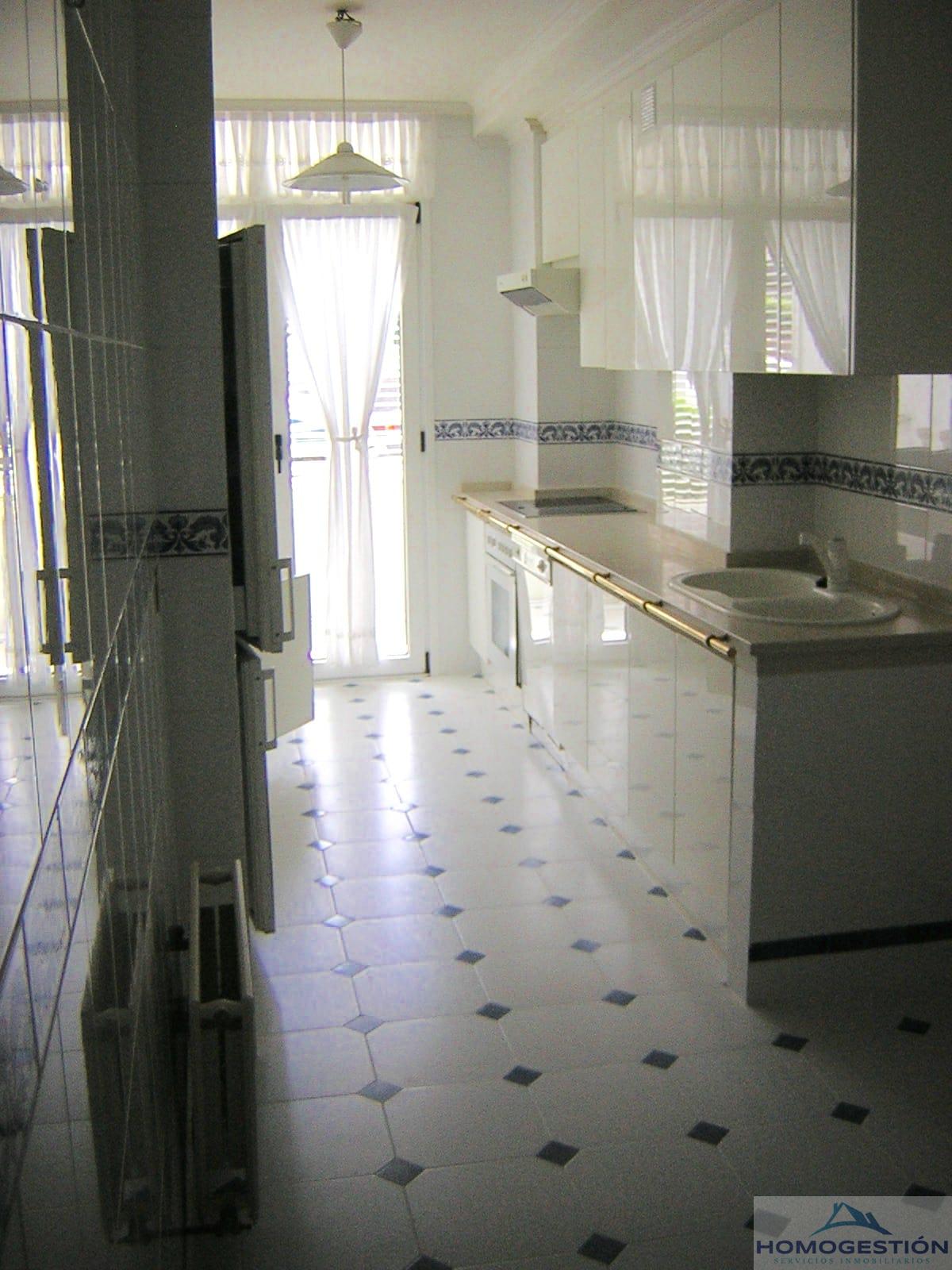For rent of flat in Algorta