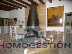 For sale of chalet in Calanda