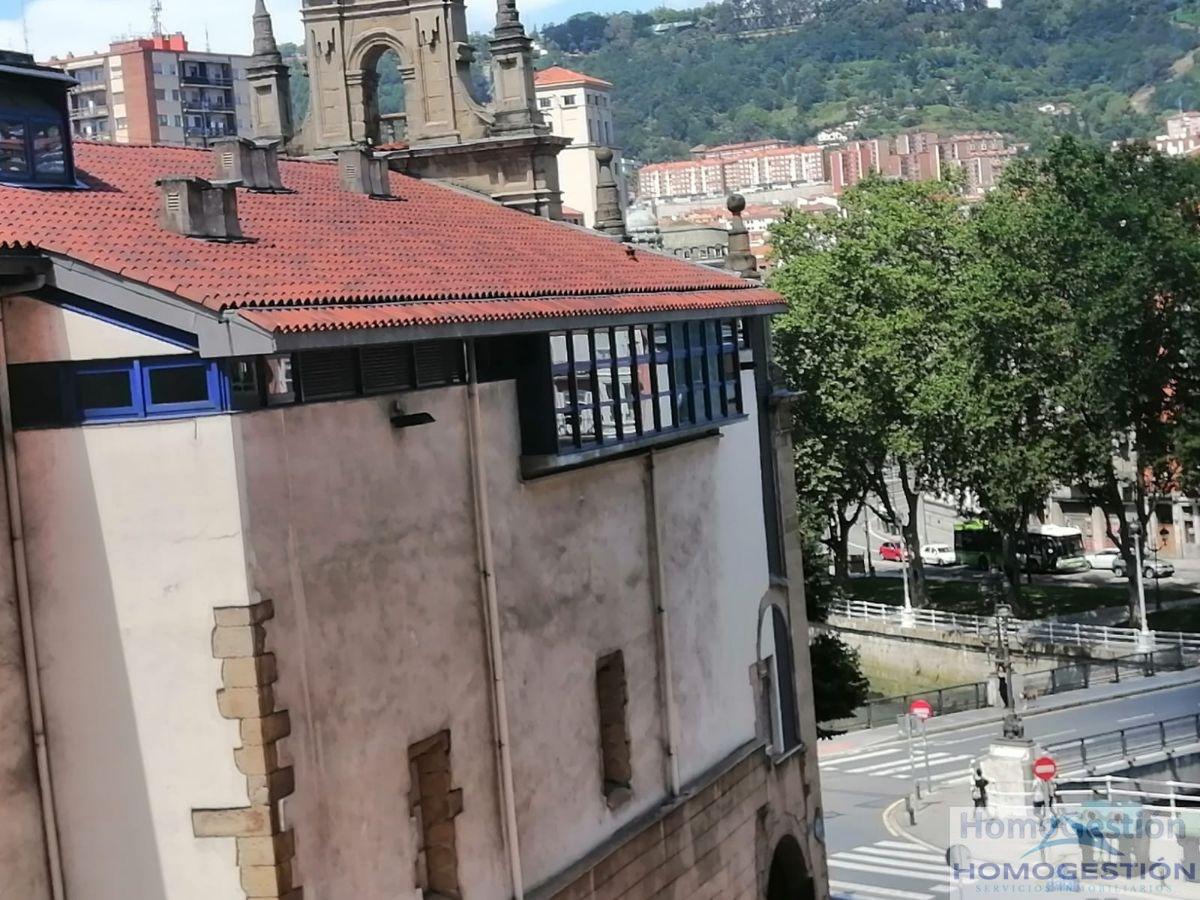 Alquiler de piso en Bilbao