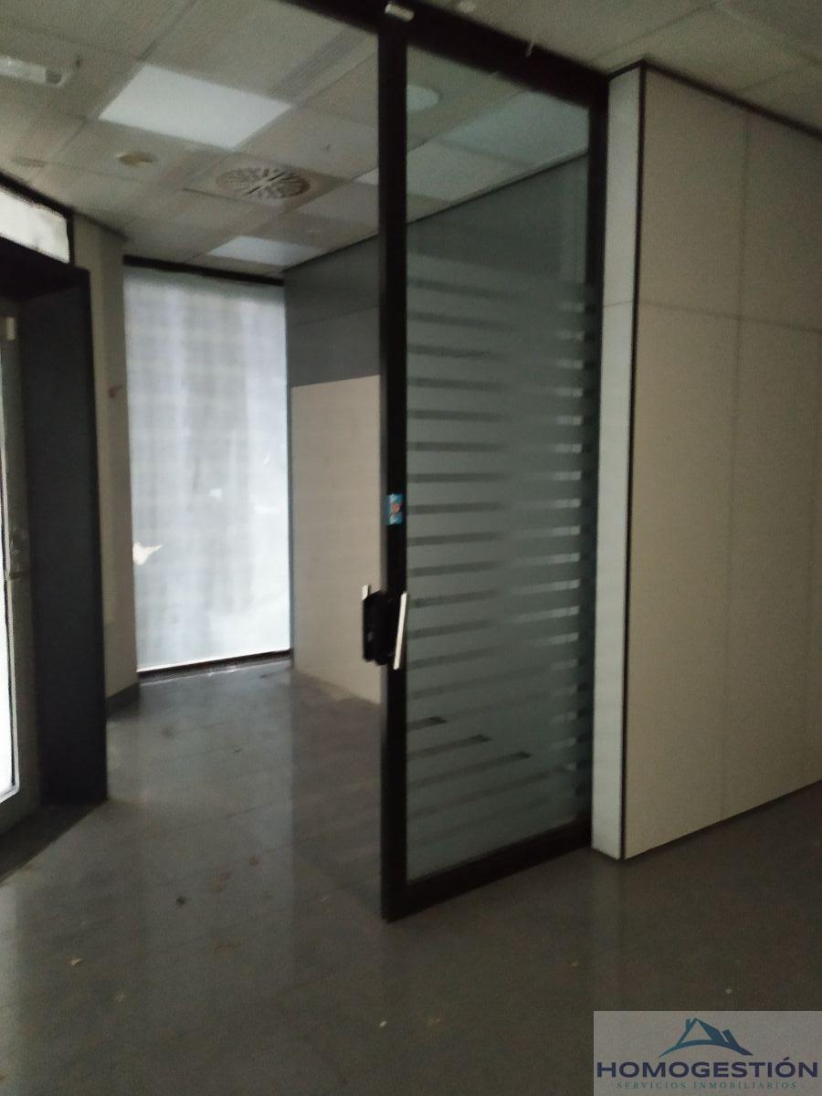 For rent of commercial in Getxo