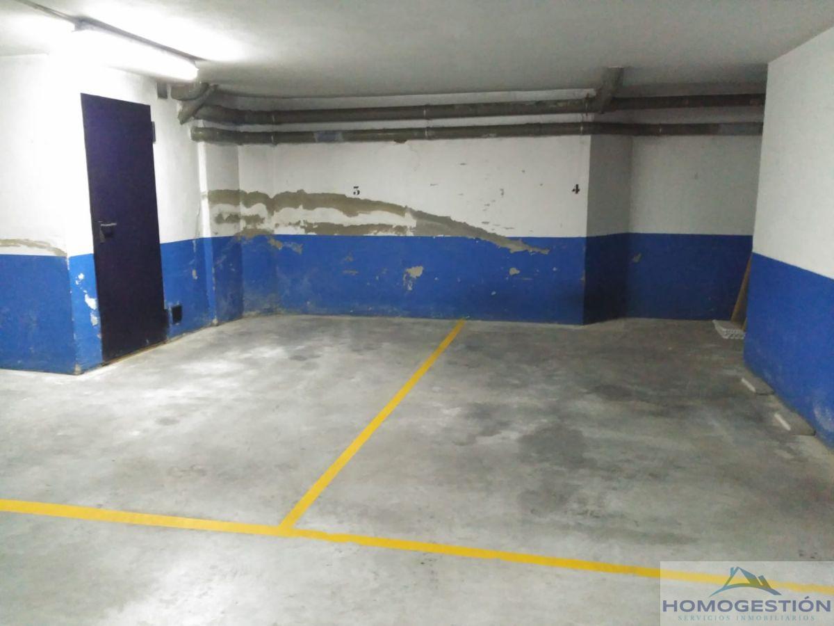 For rent of garage in Getxo