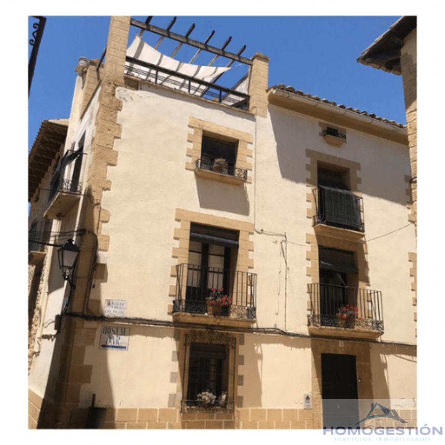 For sale of house in Belmonte de San José