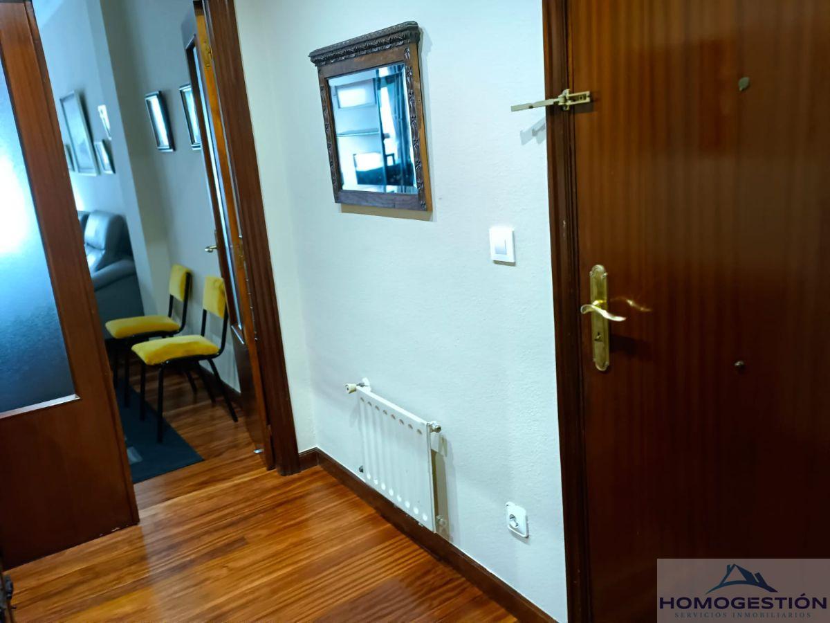 For rent of flat in Bilbao