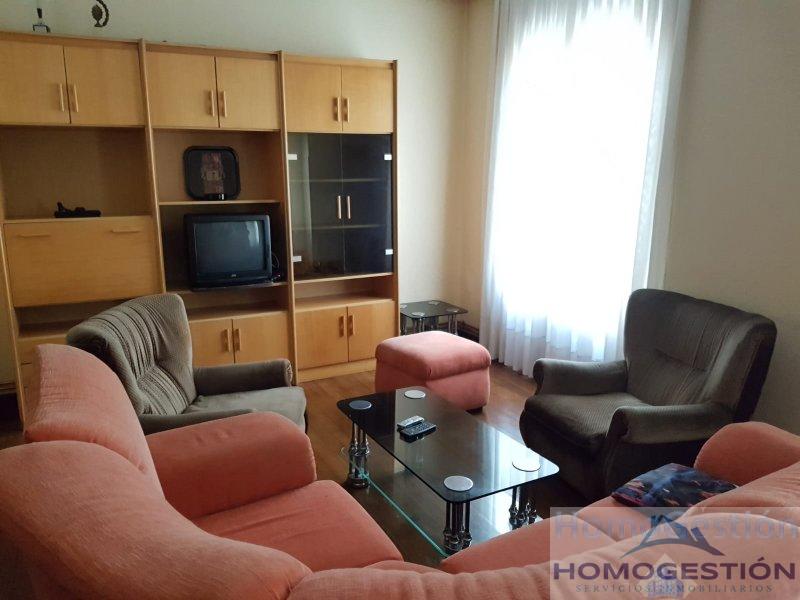 For rent of flat in Bilbao