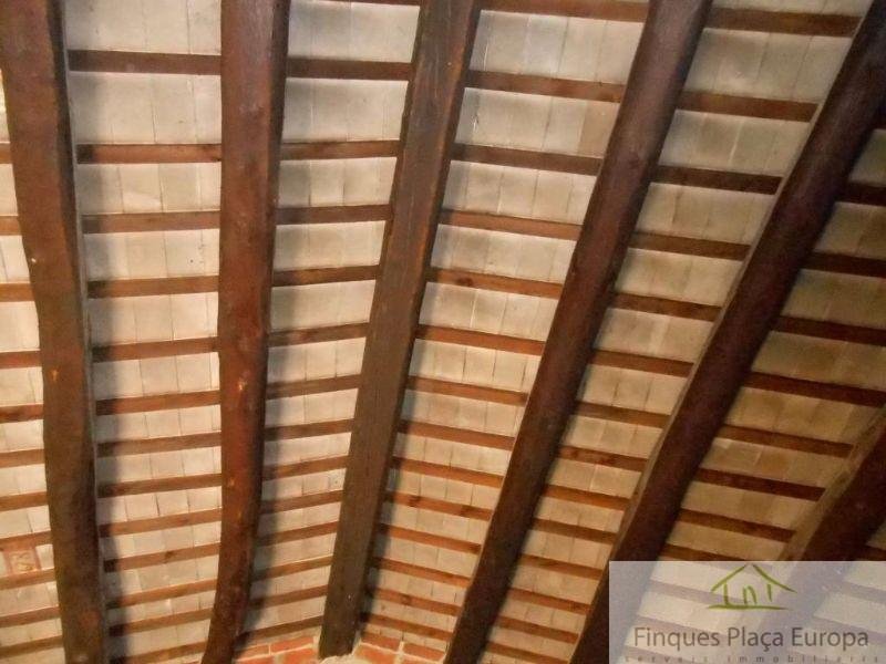 For sale of house in Santa Cristina D´aro