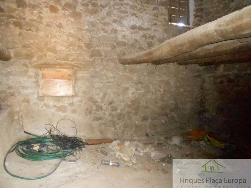 For sale of house in Santa Cristina D´aro