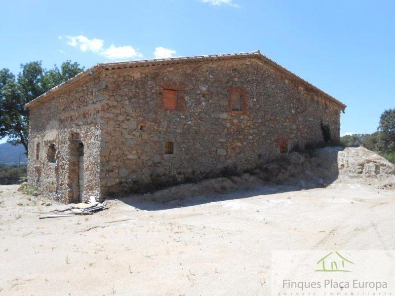 For sale of house in Santa Cristina d Aro