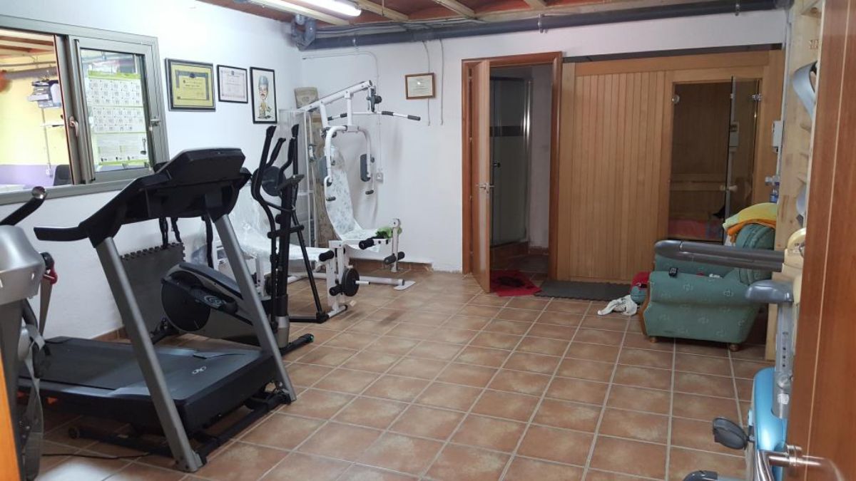 Basement
