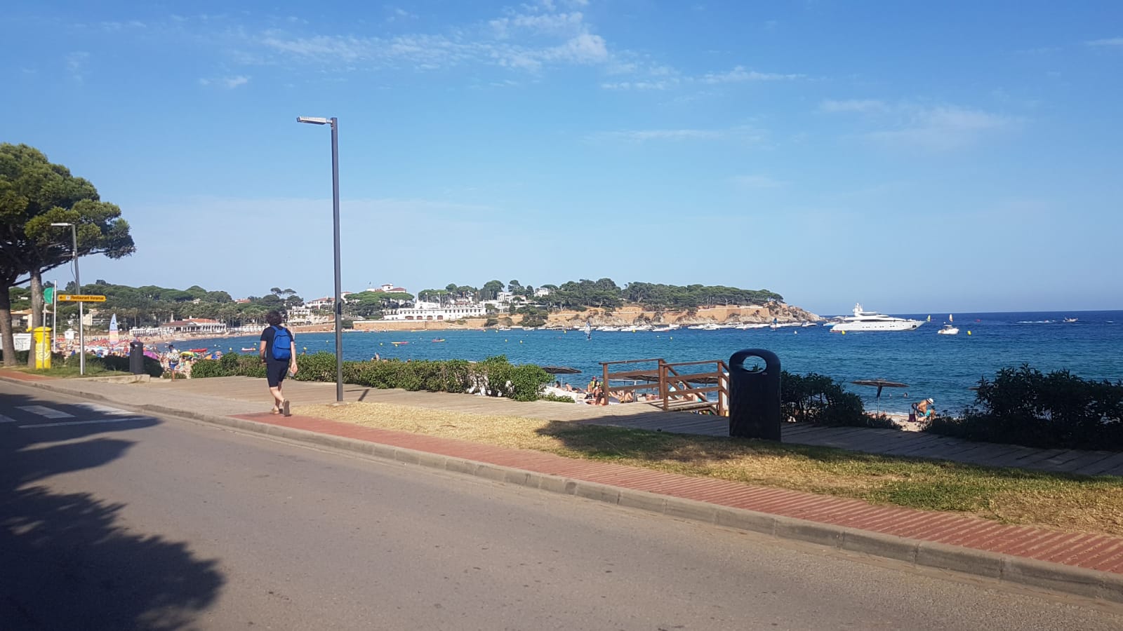 For sale of land in Sant Feliu de Guíxols