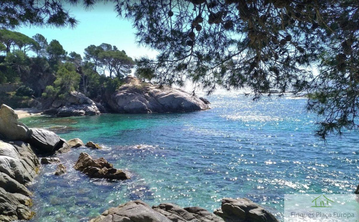 For sale of land in Platja d´Aro