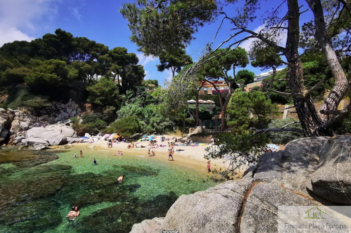 Vente de terrain dans Platja d´Aro