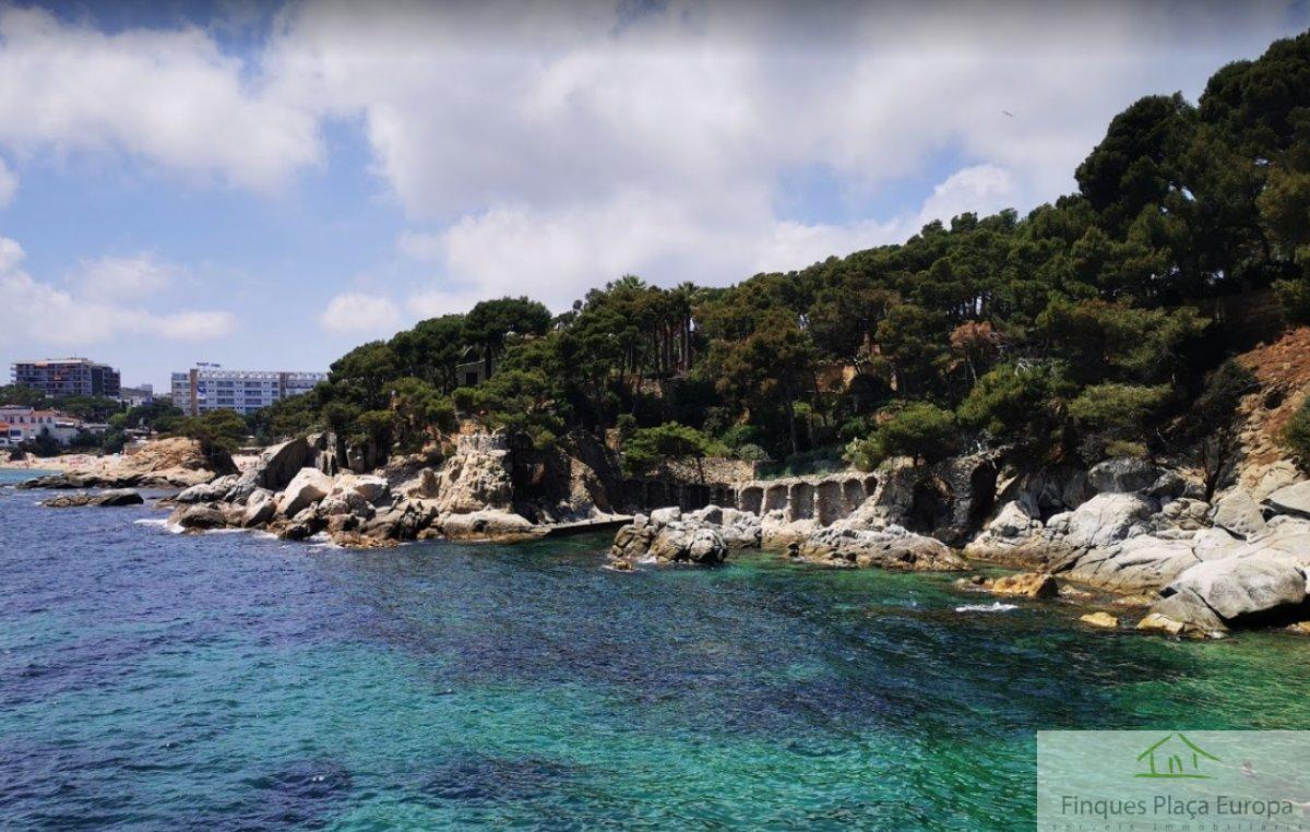 For sale of land in Platja d´Aro