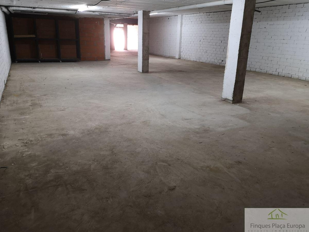 For rent of garage in Platja d´Aro