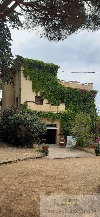 For sale of house in Platja d´Aro
