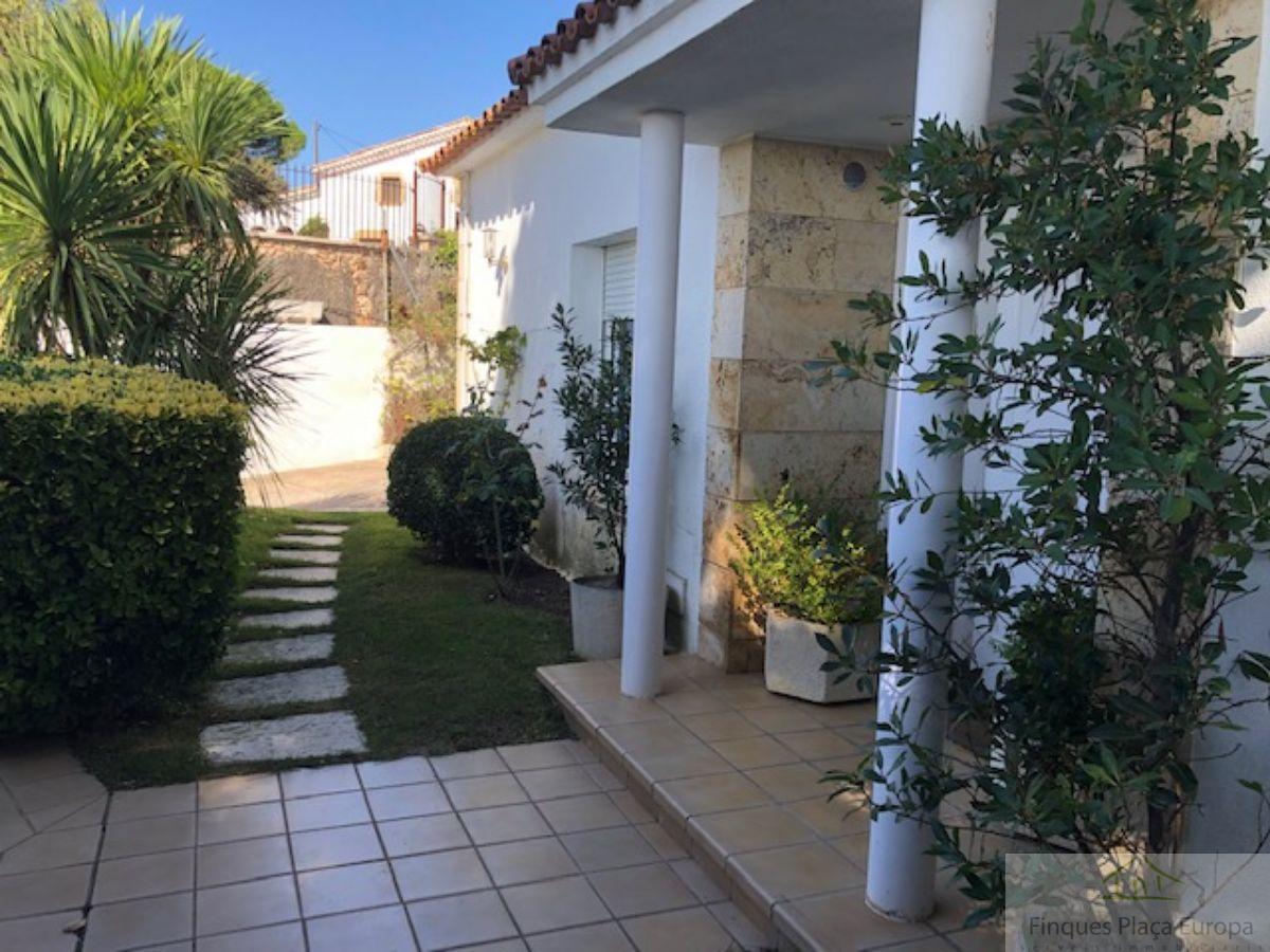 For sale of house in Platja d´Aro