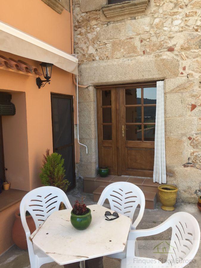 For sale of house in Castell d´Aro