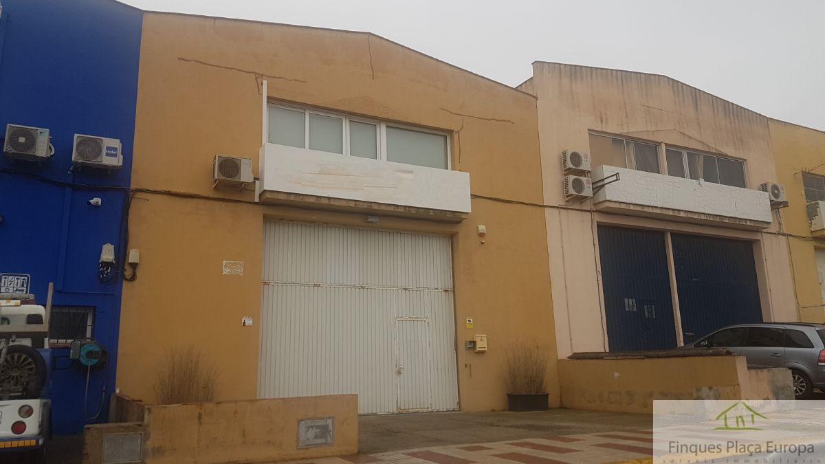 For sale of industrial plant/warehouse in Castell d´Aro