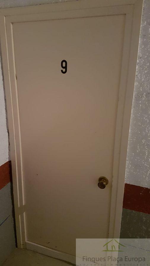 For sale of garage in Platja d´Aro
