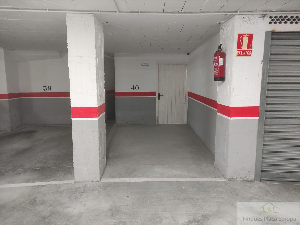 For sale of garage in Platja d´Aro