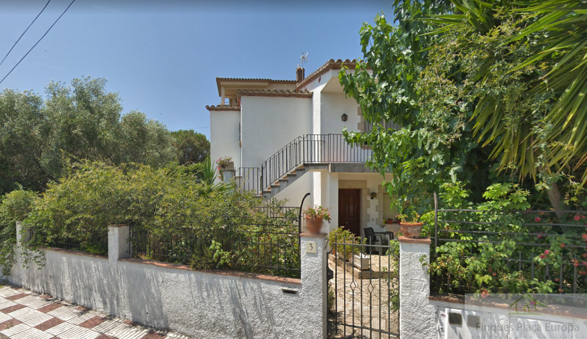 For sale of house in Platja d´Aro