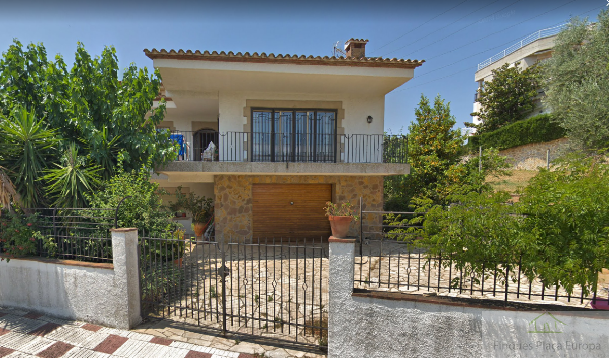 For sale of house in Platja d´Aro