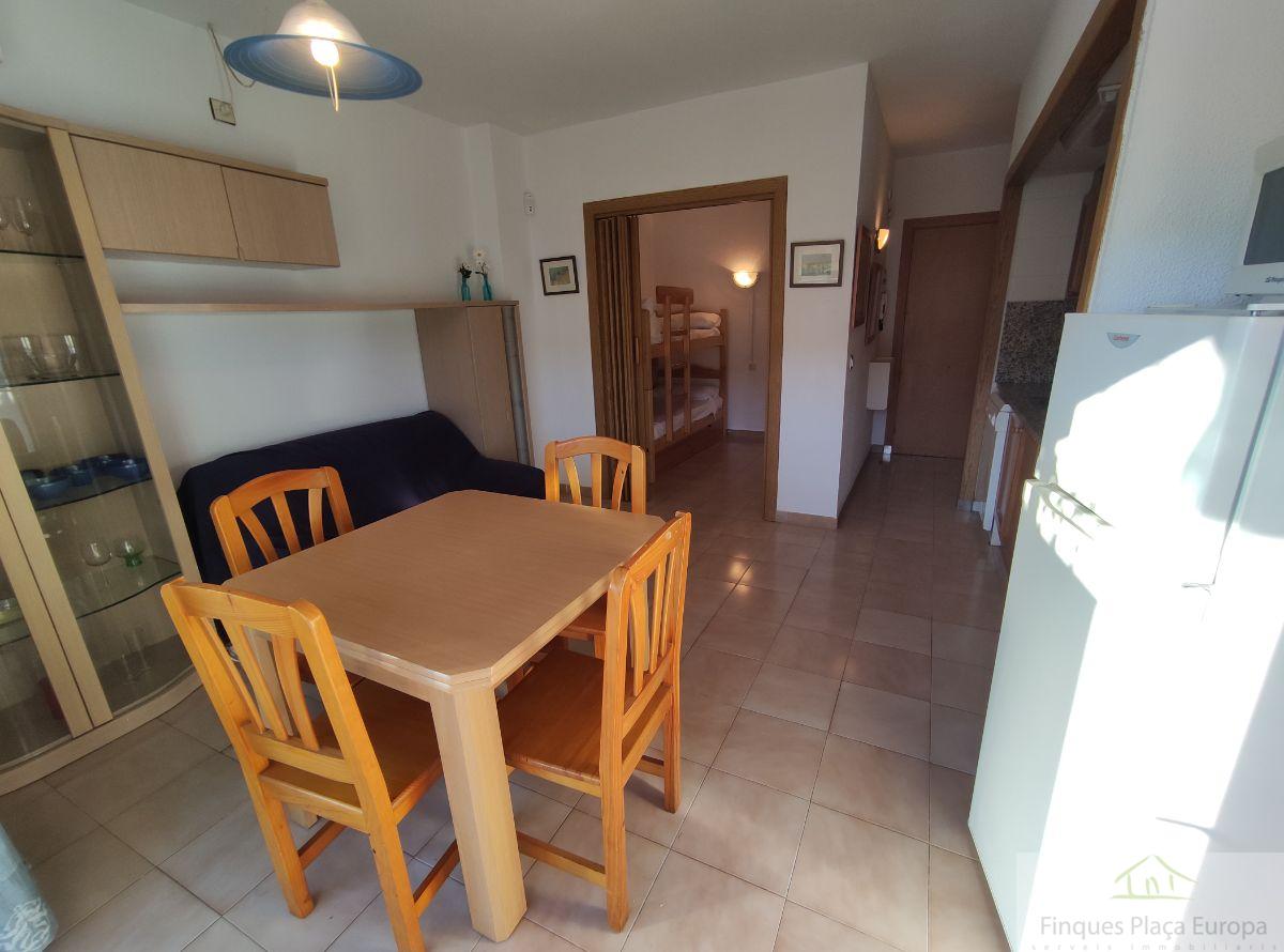 Alquiler de apartamento en Platja d´Aro