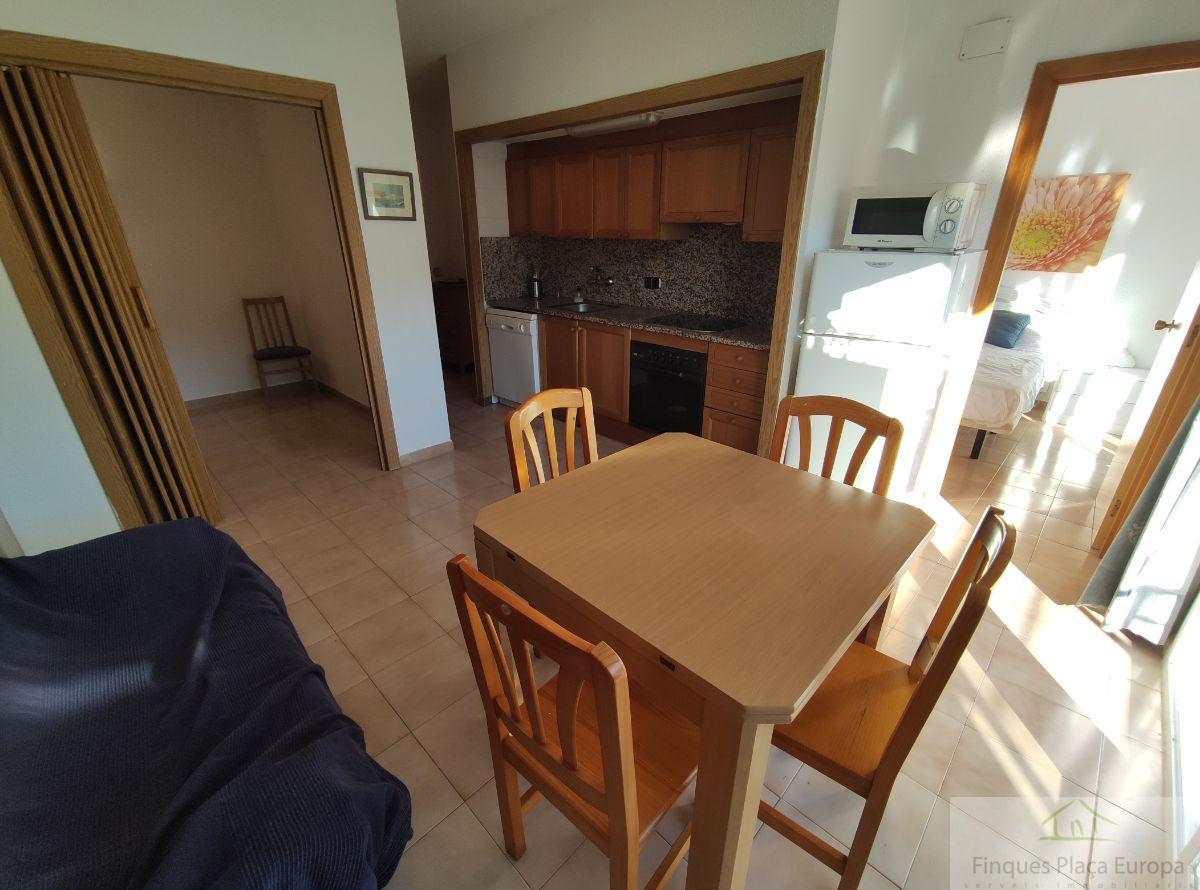 Alquiler de apartamento en Platja d´Aro