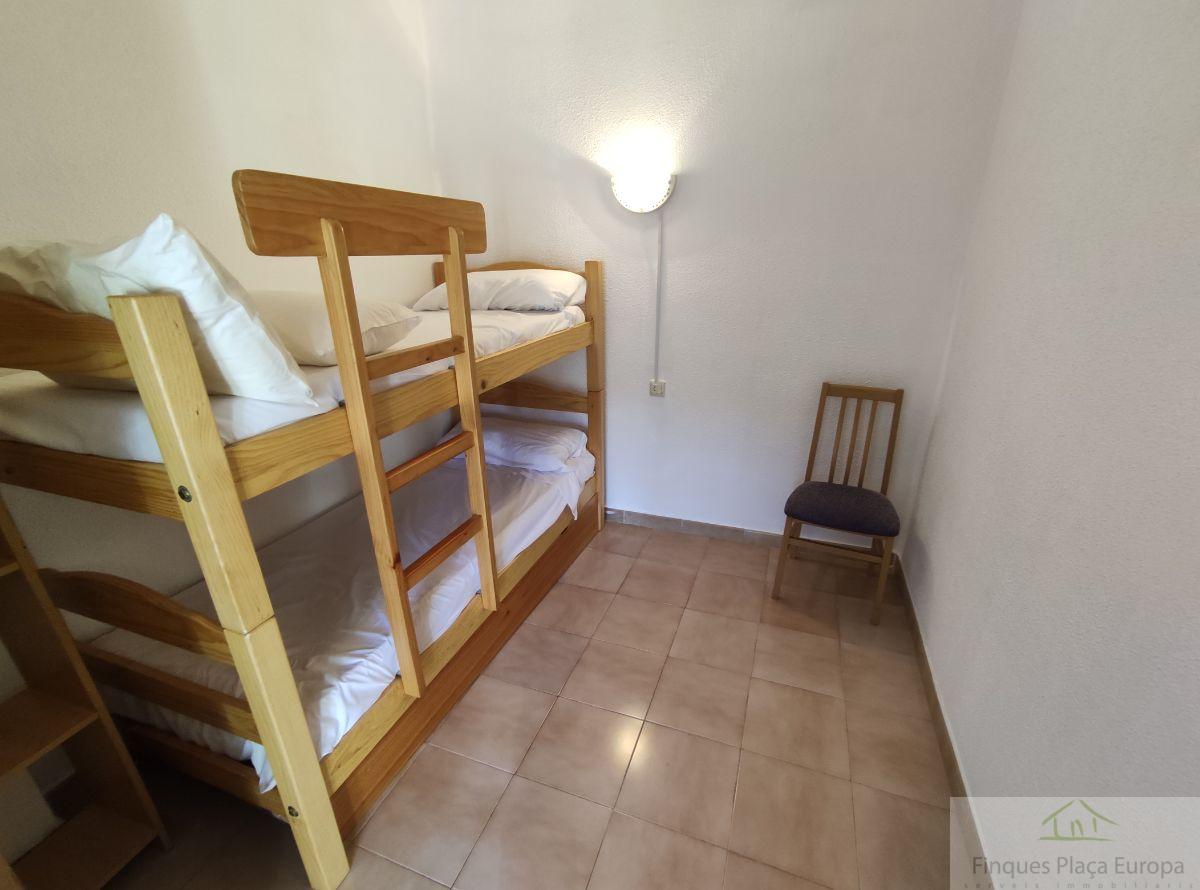 Alquiler de apartamento en Platja d´Aro