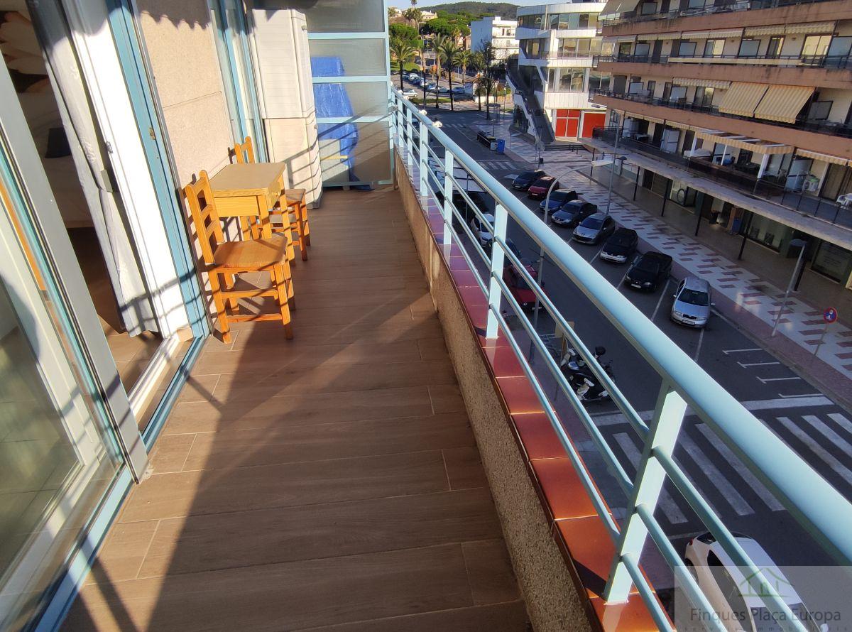 Alquiler de apartamento en Platja d´Aro