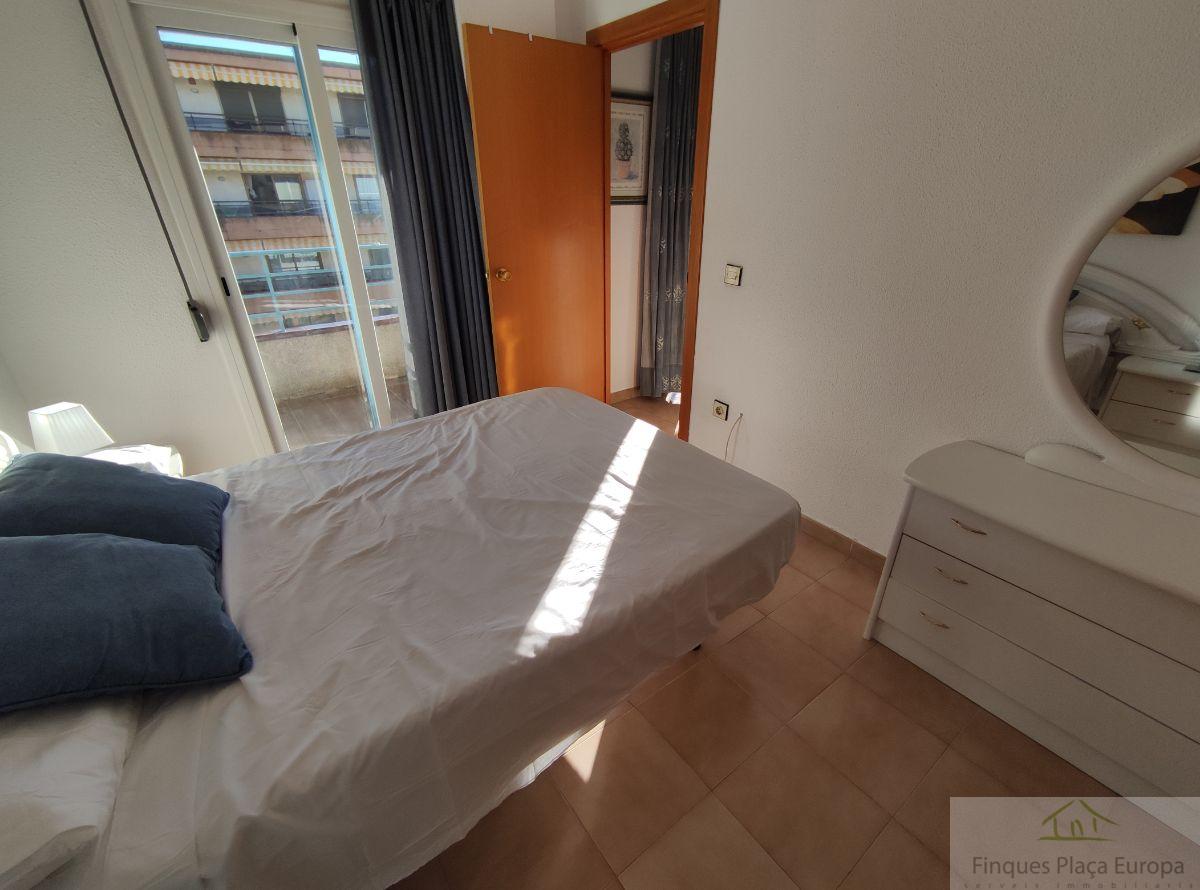 Alquiler de apartamento en Platja d´Aro