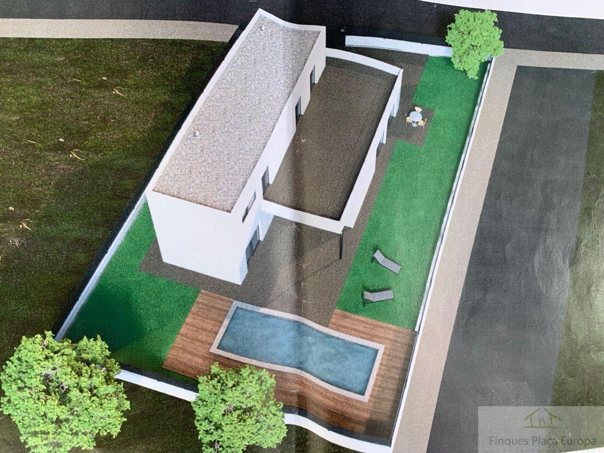 For sale of new build in Sant Antoni de Calonge