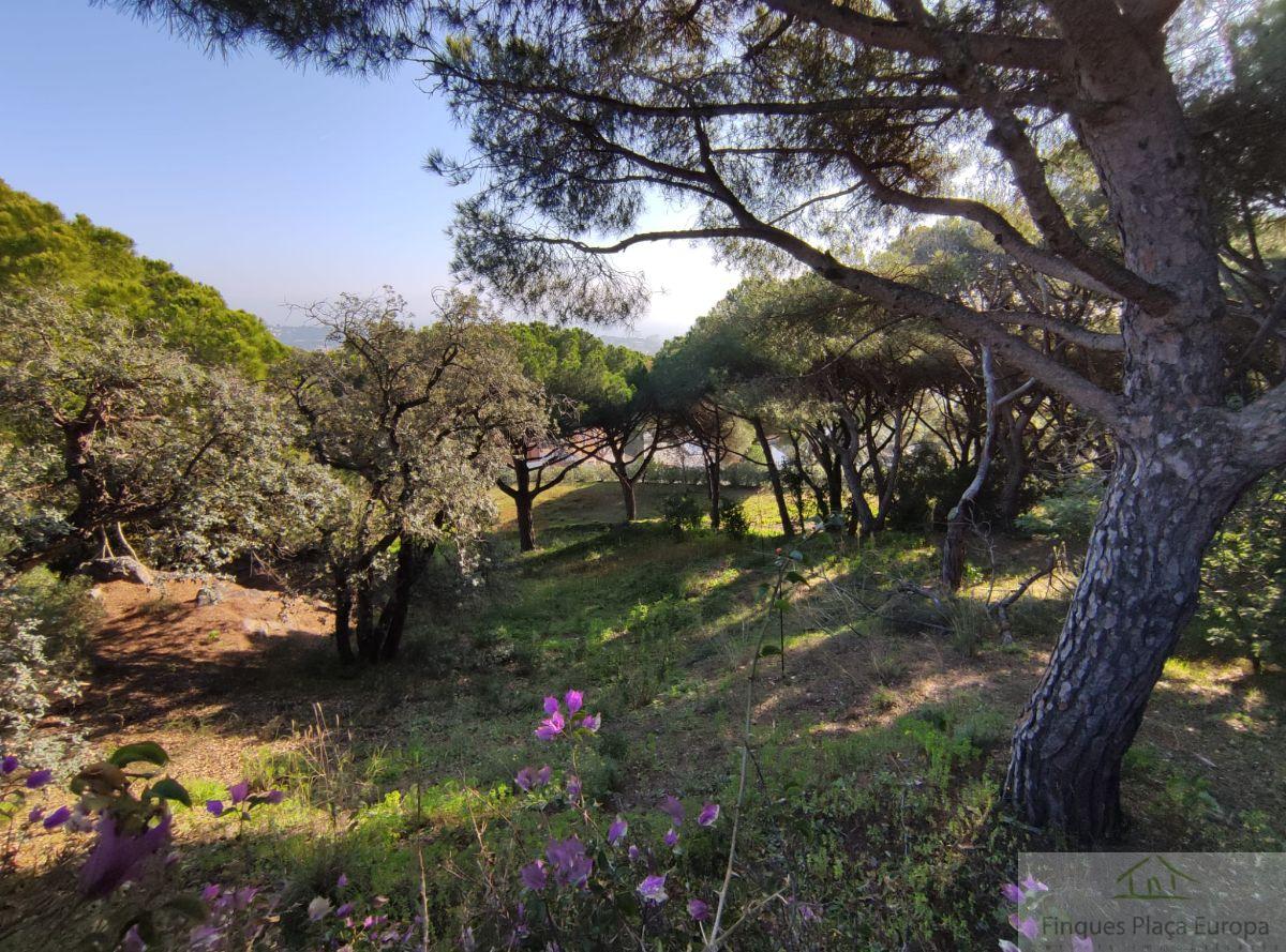 For sale of land in Platja d´Aro