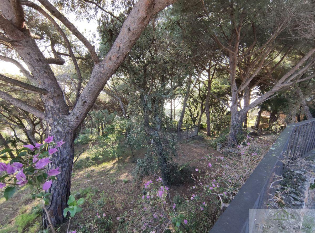 For sale of land in Platja d´Aro