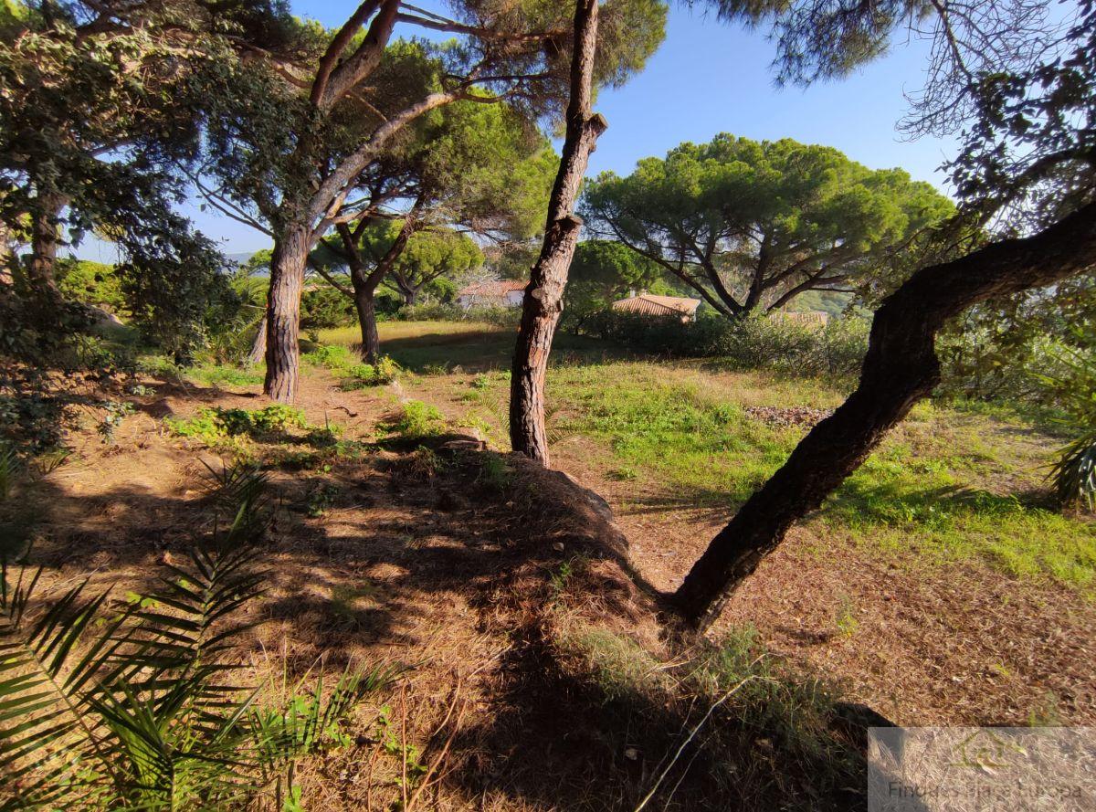 For sale of land in Platja d´Aro