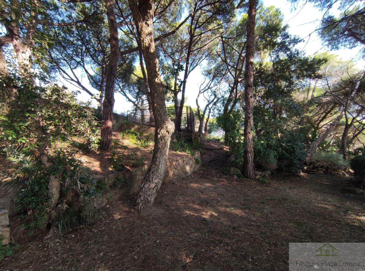 For sale of land in Platja d´Aro