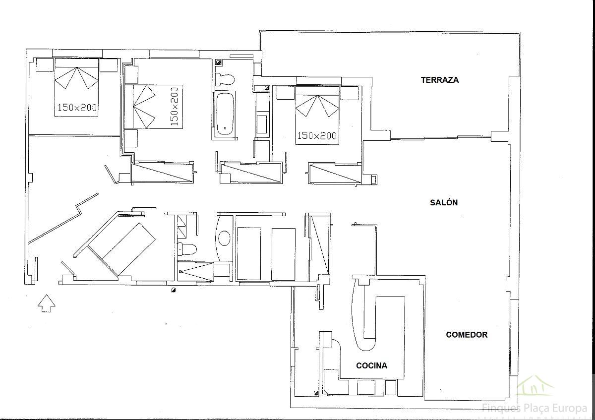 Venta de apartamento en Barcelona