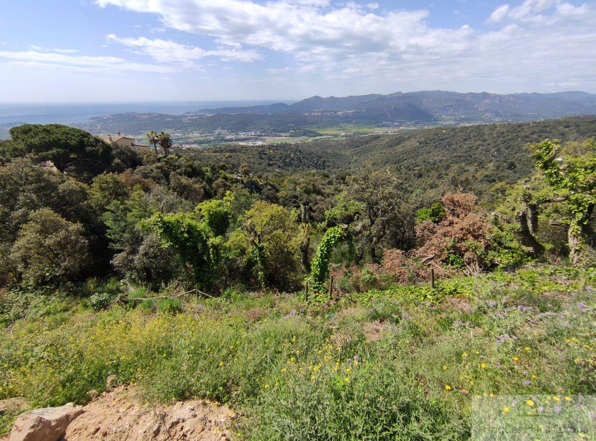 For sale of land in Platja d´Aro
