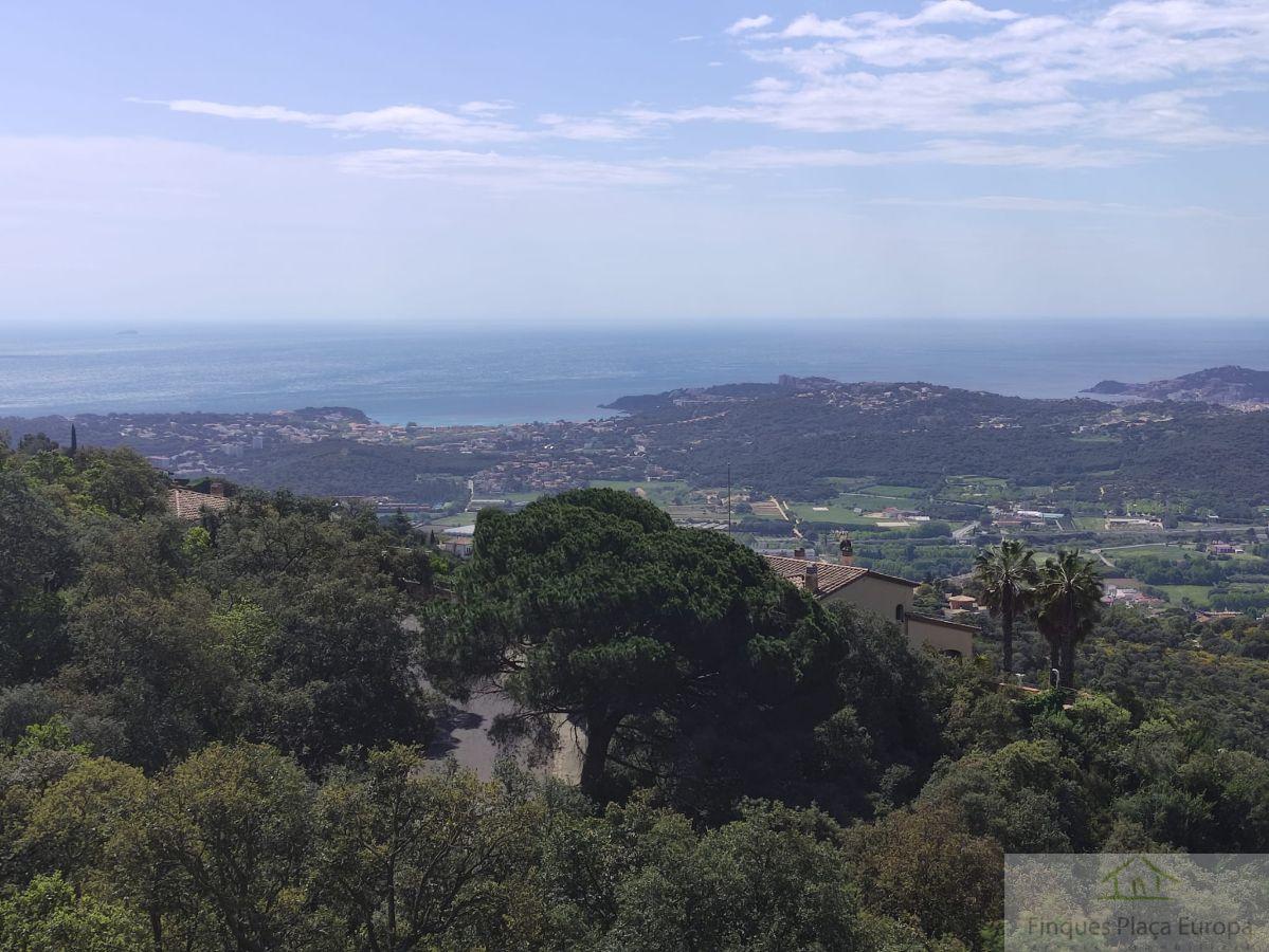For sale of land in Platja d´Aro