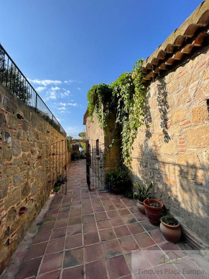 For sale of house in Calonge