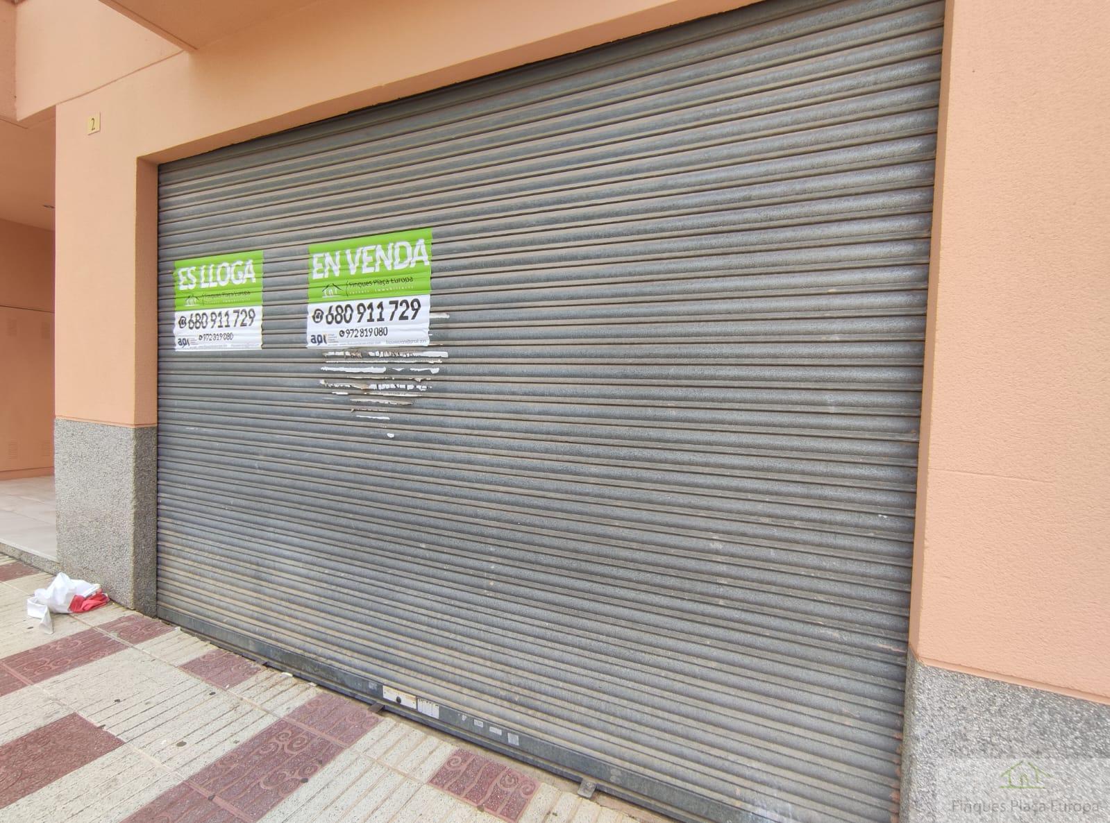 Venta de local comercial en Platja d´Aro