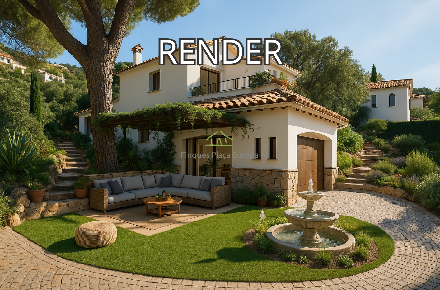 Venta de casa en Santa Cristina D´aro