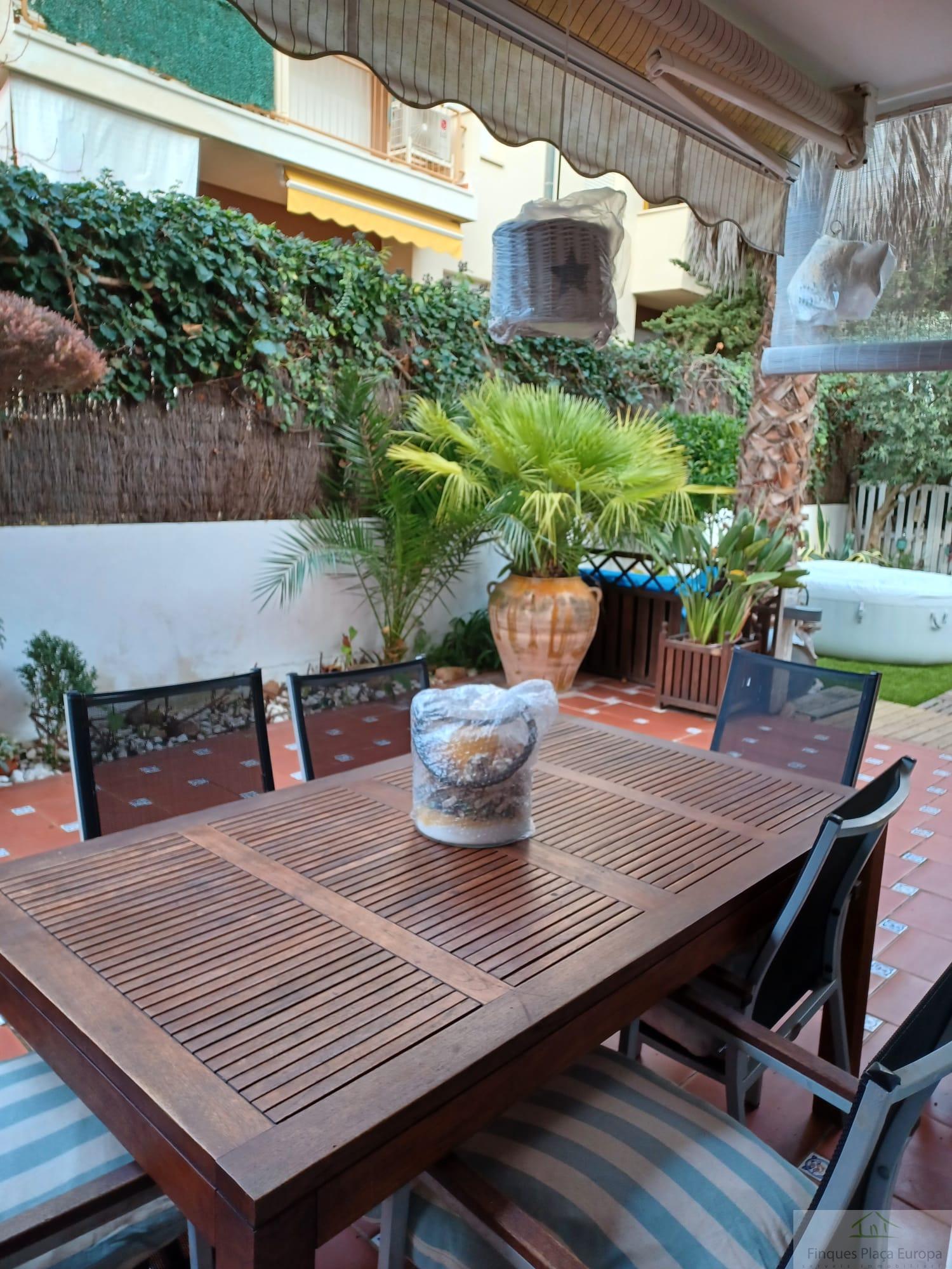 For sale of apartment in Platja d´Aro