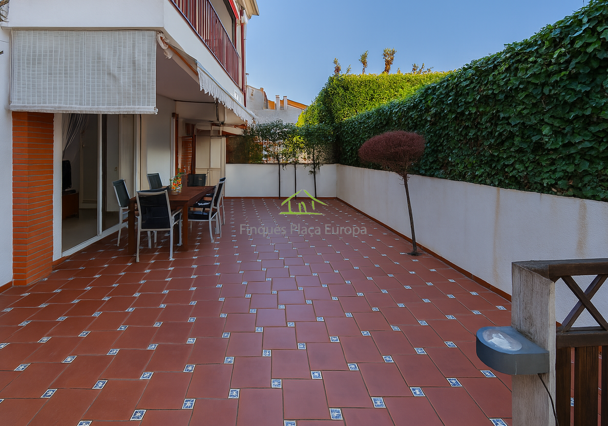For sale of apartment in Platja d´Aro