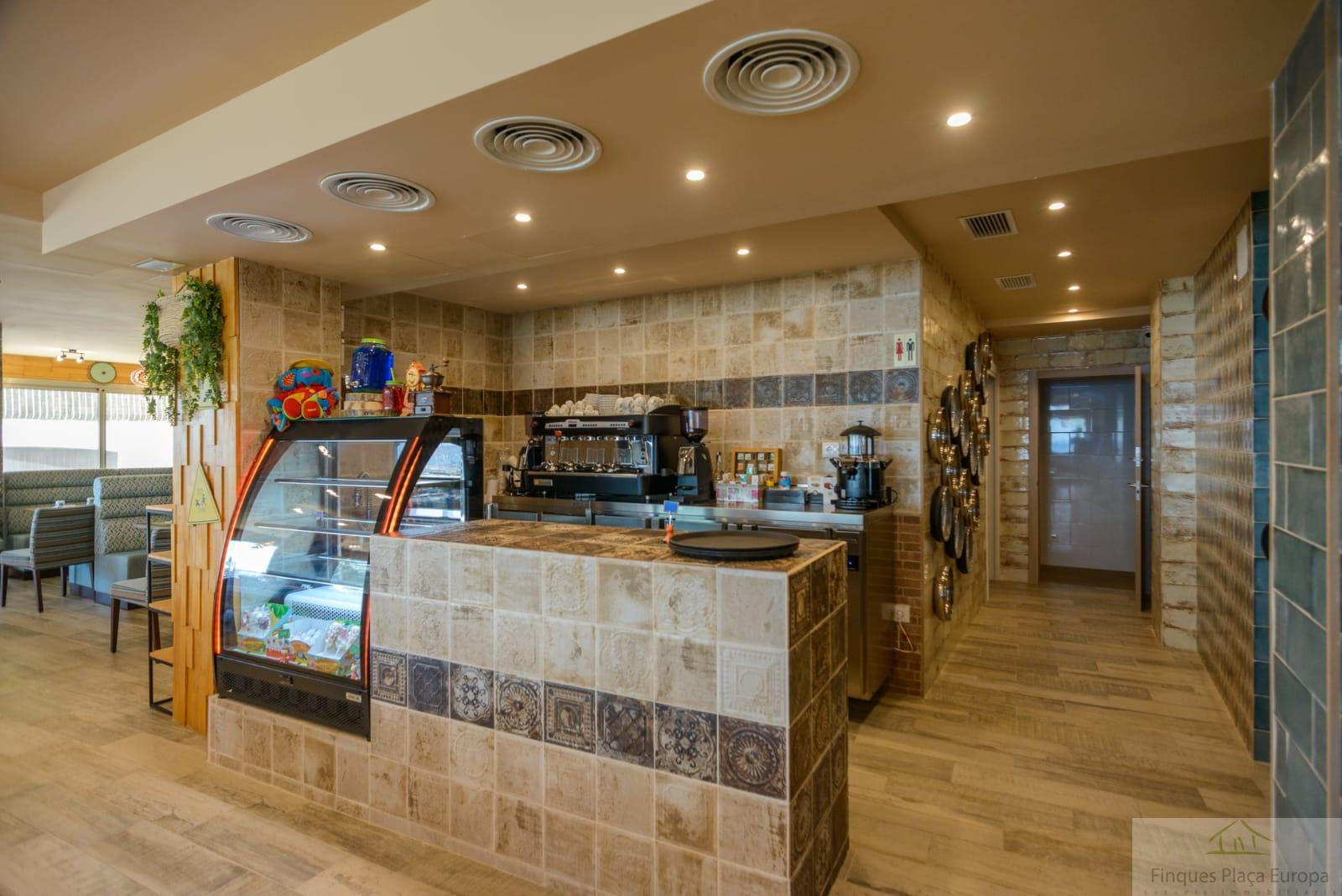 Venta de local comercial en Palamós