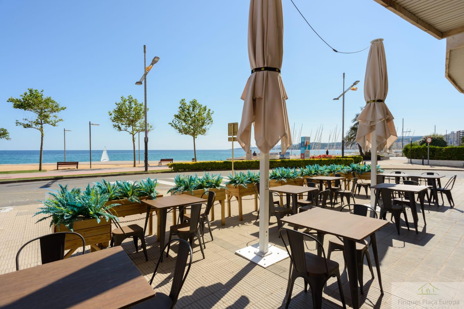 Venta de local comercial en Palamós